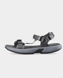 4F, Sandały damskie, Midshop shoes, ciemny szary, rozmiar