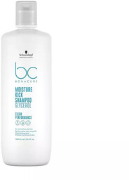 Schwarzkopf BC Moisture Kick, micelarny szampon nawilżający, 1000ml