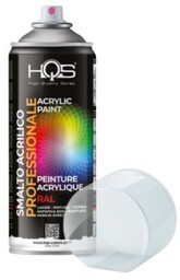 HQS Lakier Spray bezbarwny połysk 400 ml
