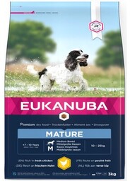 Eukanuba Thriving Mature Medium Breed 3kg