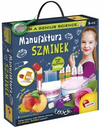 Manufaktura Szminek Dla Dziewczynek Ciekawa Zabawka Dla Dzieci