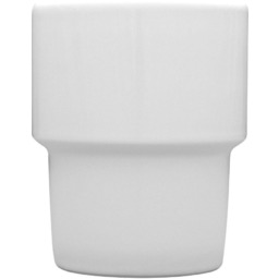 Lubiana Kubek Hel 600 ml, biały (6 szt.)