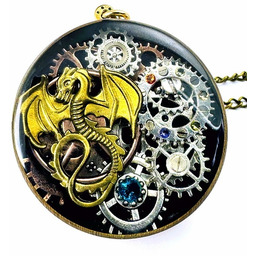 Pakamera WISIOR - Dragon Golden Beast III -