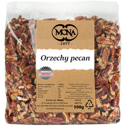 Orzechy Pecan 1kg MONA