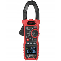 Cyfrowy miernik cęgowy Habotest HT208A