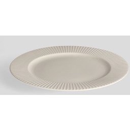 Talerz Obiadowy Linioso
