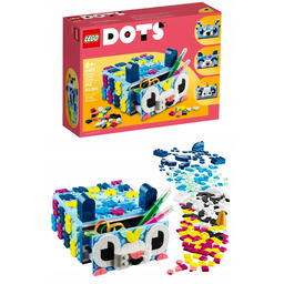 Lego Dots 41805 Kreatywny zwierzak szuflada