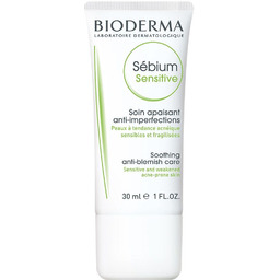 Bioderma Sebium Sensitive Soothing Anti-Blemish Care 30ml krem