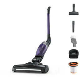 Odkurzacz pionowy Rowenta RH1238WO fioletowy