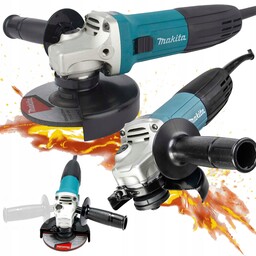 Szlifierka Kątowa M14 Makita GA5030R 125mm 720W 11000