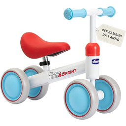 Chicco Ride-ON Quadricycle bez pedałów, rowerek biegowy