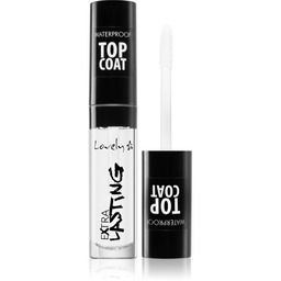 Lovely Extra Lasting Top Coat wodoodporny błyszczyk