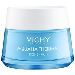 Vichy Aqualia Thermal Rich krem nawilżającydo skóry suchej