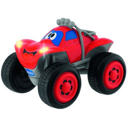 CHICCO Samochód zdalnie sterowany Turbo Team Billy BigWheels
