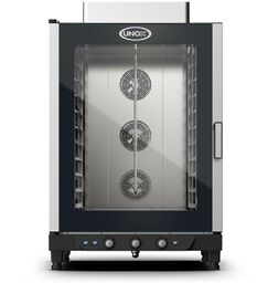 UNOX Piec konwekcyjny gazowy BAKERLUX MANUAL COUNTERTOP 10