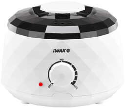 Podgrzewacz wosku iWax Diamond 400 ml 100W biały
