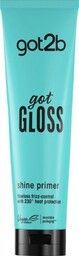 GOT2B Gloss Primer Nabłyszczający krem do stylizacji włosów