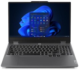 Lenovo LOQ 15 - Core i5-12450HX 15,6''-144Hz 16GB
