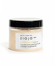 ZIAJA_Baltic Home Spa Witalizacja cukrowo-solny peeling do ciała