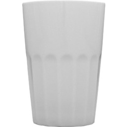 Lubiana Kubek Hel 250 ml, biały (6 szt.)