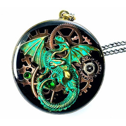 Pakamera WISIOR - Dragon Green Beast - SMOK