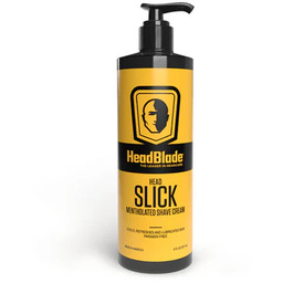 HeadBlade Slick Męski krem do golenia głowy 237ml
