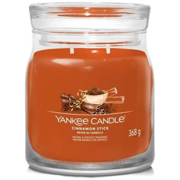 YANKEE CANDLE Świeca zapachowa Cinnamon Stick 368g