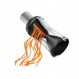 Gefu Tarka dekoracyjna Spirelli 2.0 Stal Japońska