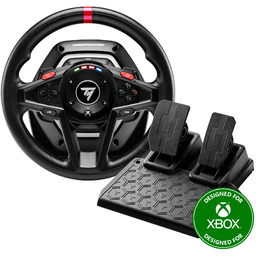 Thrustmaster T128, kierownica wyścigowa z siłowym sprzężeniem zwrotnym