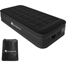 MATERAC SAMOPOMPUJĄCY DMUCHANY Z POMPKĄ MATA ŁÓŻKO 191