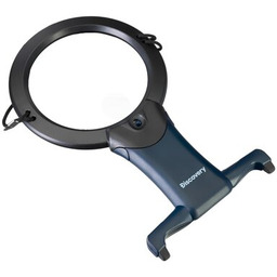 LEVENHUK Lupa Discovery Crafts DNK 20