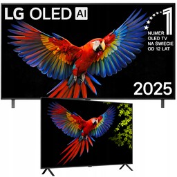 Telewizor Lg OLED55B56LA Smart 55" Oled Ai 120Hz