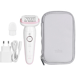 Depilator Braun Silk-epil SES9000