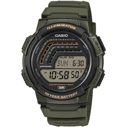 Casio WS-1800-3AVEF
