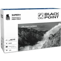 Black Point LBPLMX310S (zamiennik 60F2000) Toner