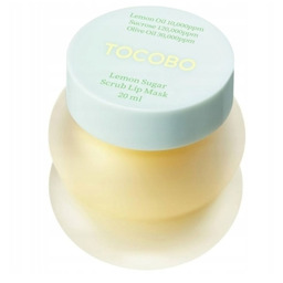 Tocobo Lemon Sugar Scrub Lip Mask20ml