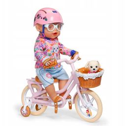 Baby born Rowerek Dla lalki 36 cm