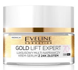 Eveline Cosmetics - GOLD LIFT EXPERT - Luksusowy