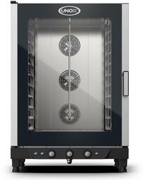 UNOX Piec konwekcyjny elektryczny BAKERLUX MANUAL COUNTERTOP 10