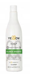 Yellow szampon scalp balance regulacja sebum 500ML
