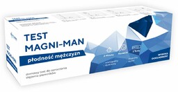 Diather Test Magni-Man - jakościowy test do oznaczania