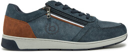 Sneakersy Bugatti 333-30713-5000 Granatowy