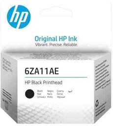 Głowica Oryginalna HP 6ZA11AE (6ZA11AE) (Czarny)