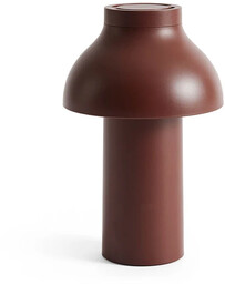 Lampa Stołowe HAY, czerwony, salon, tworzywo sztuczne