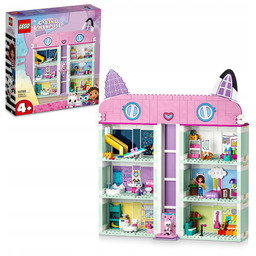 Lego Koci domek Gabi Gabby's Dollhouse 10788 Koci