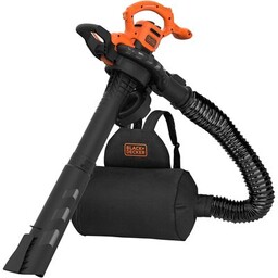 BLACK&DECKER Odkurzacz do liści elektryczny BEBLV290-QS