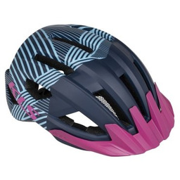Kellys, Kask rowerowy, Daze, granatowy, rozmiar S/M