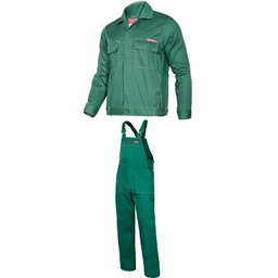 LAHTI PRO Komplet ubrań roboczych LPQA64S (rozmiar S)