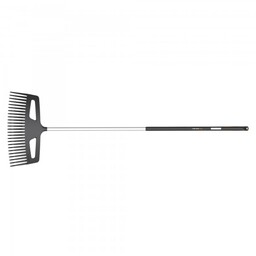 Fiskars 1027037 Xact Grabie do trawnika L 490