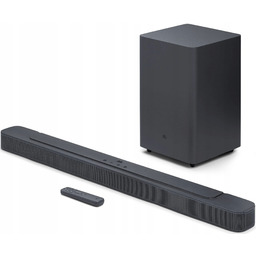 Soundbar Jbl Bar 2.1 Deep Bass 300 W,